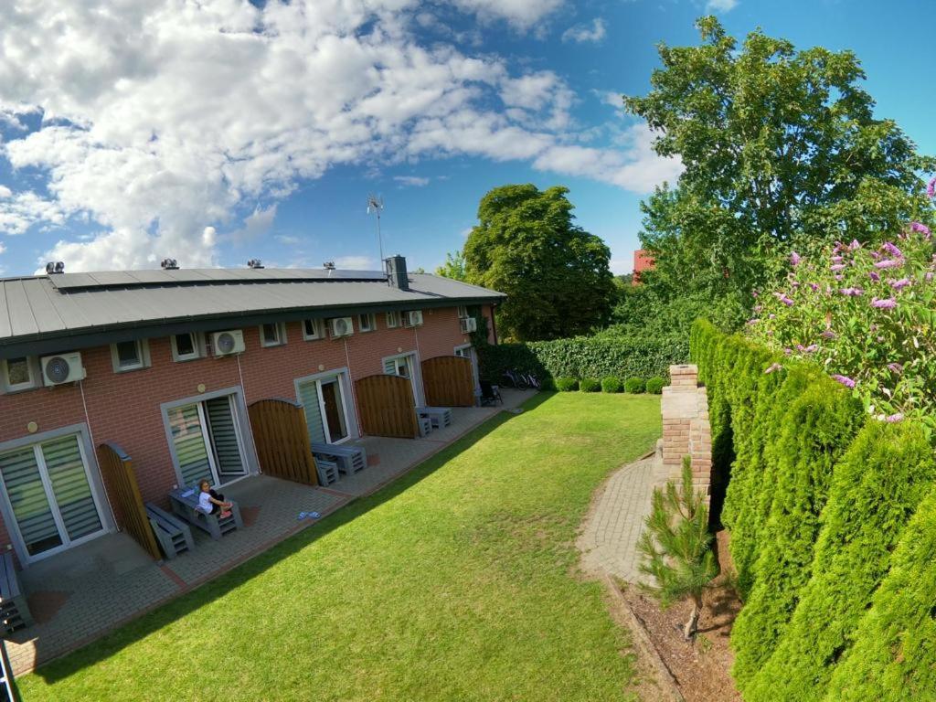 Apartamenty Wiselka Misdroy Exterior foto