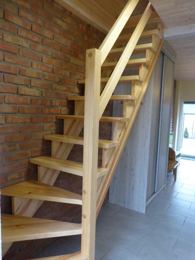 Apartamenty Wiselka Misdroy Exterior foto