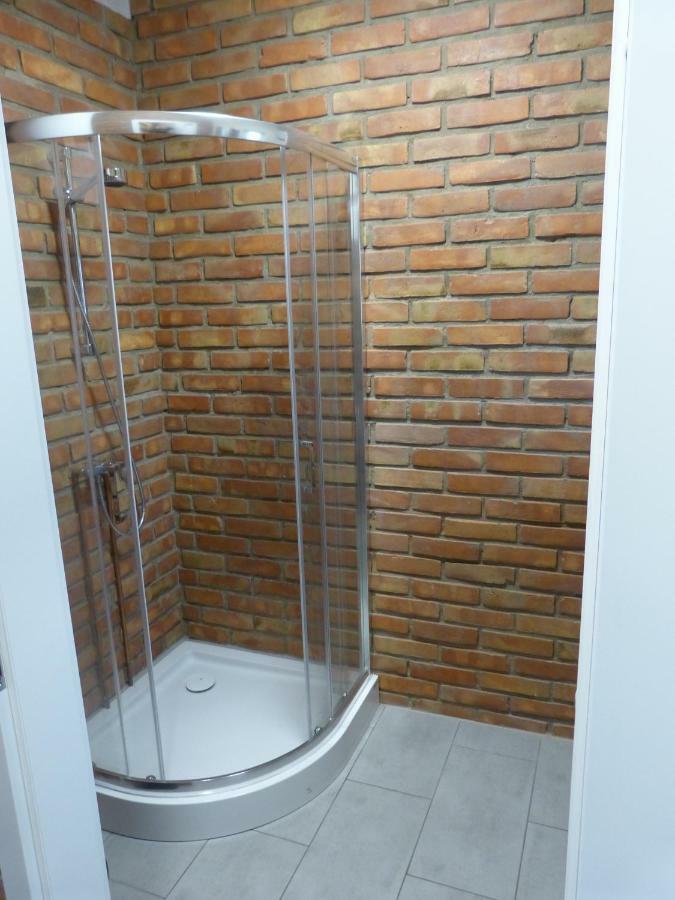 Apartamenty Wiselka Misdroy Exterior foto