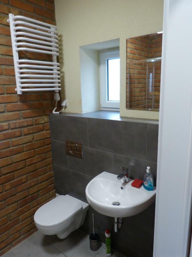 Apartamenty Wiselka Misdroy Exterior foto