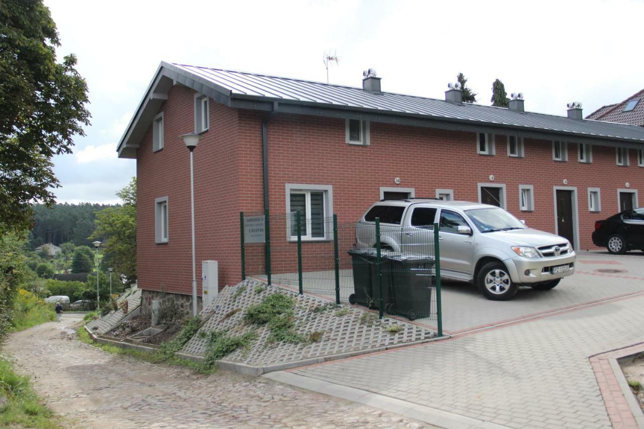 Apartamenty Wiselka Misdroy Exterior foto