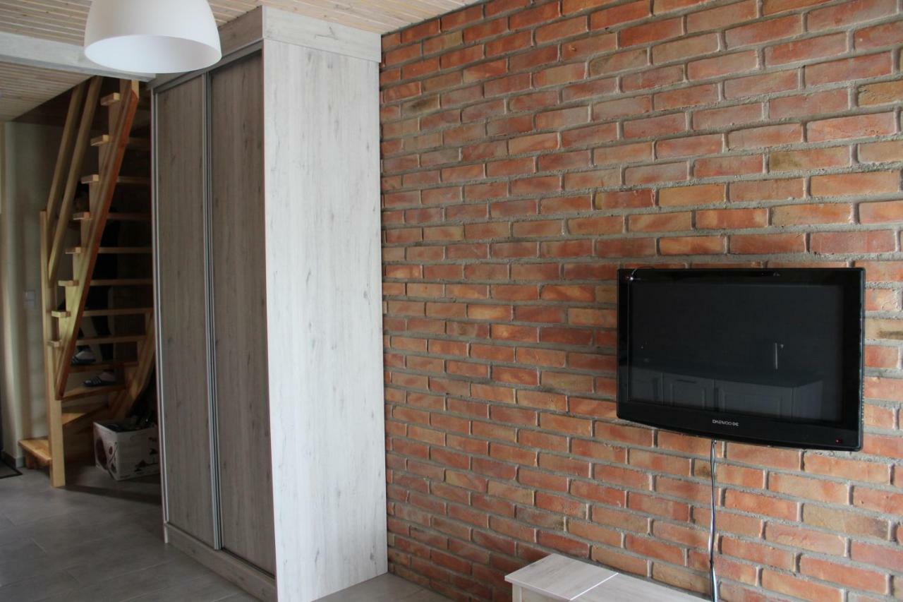 Apartamenty Wiselka Misdroy Exterior foto